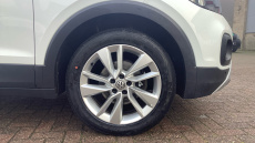 Volkswagen T-Cross 1.0 TSI 115 SE 5dr Petrol Estate